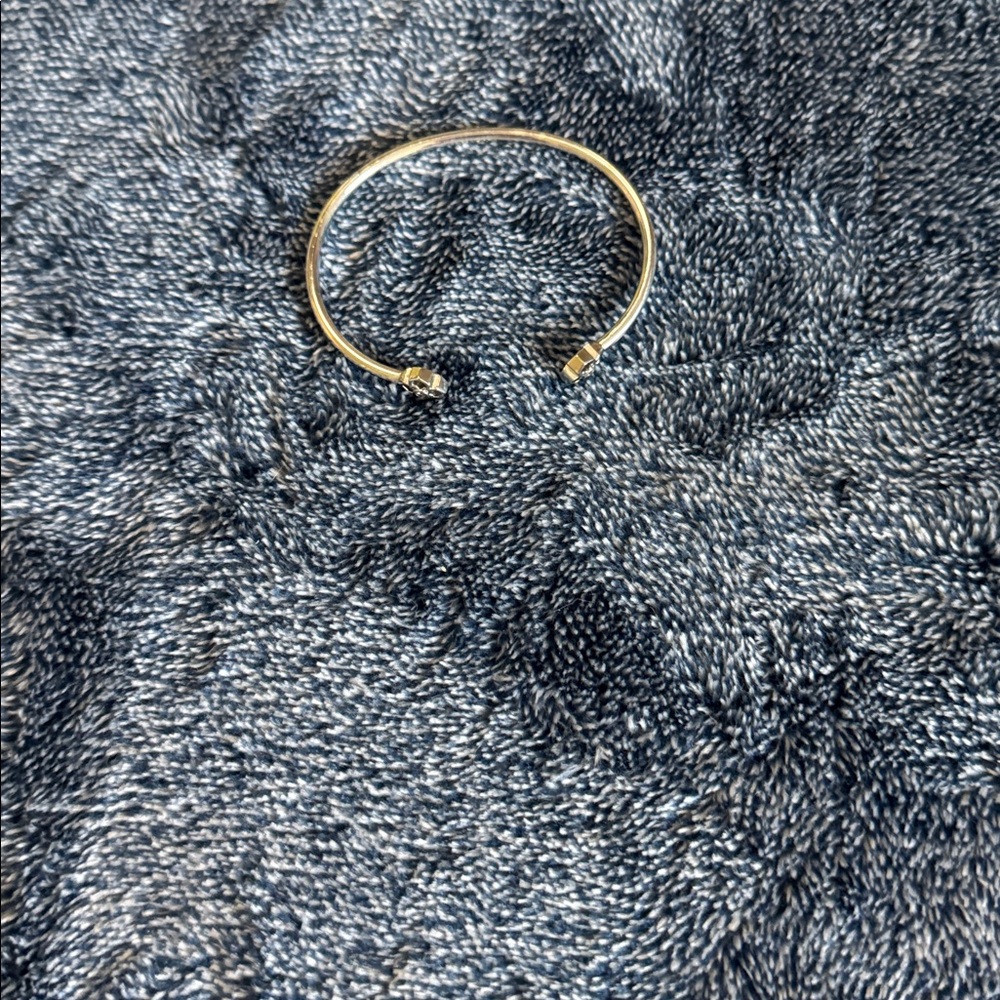Kendra Scott Elegant SilverTone Bracelet